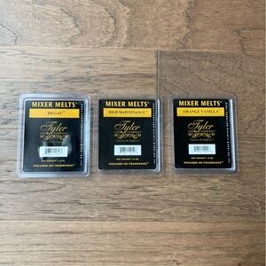 Tyler Candle Co Mixer Melts - assorted scents (3 Pack)